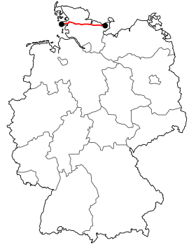 Image illustrative de l’article Bundesstraße 202