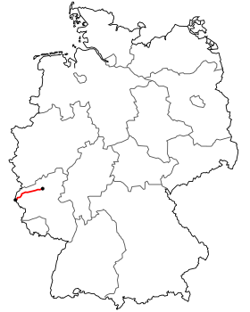 Image illustrative de l’article Bundesstraße 410