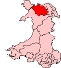 Map of constituency