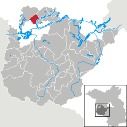 Beetzsee – Mappa