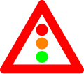 A33: Traffic light