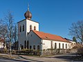 „Zwiebelturmkirche“