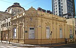 Miniatura para Biblioteca Pública y Municipal Domingo Faustino Sarmiento