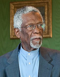 Image illustrative de l’article Bill Russell