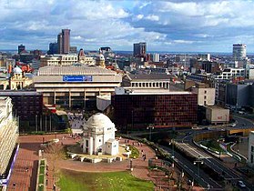 BirminghamUK skyline Centenary Square 700.jpg