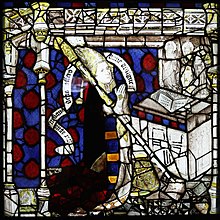 Bishop Walter Skirlaw, East Window, York Minster.jpg