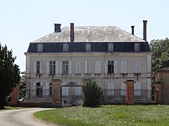 Le château de Bruca.