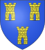 Blason de Chesley