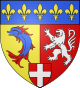 Escudo de  Roine-Alpes