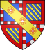 Blason de Fleury-la-Vallée