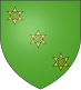 Coat of arms of Mollégès