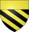 Blason de Cassagnes