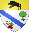 Blason de Madirac