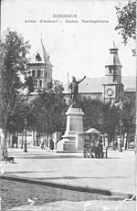 Statue de Vercingétorix[67],[68]