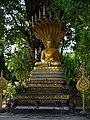 Mucalinda Sheltering Buddha - BouddhaSimuong