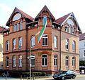 Braunschweig: Haus des Corps Teutonia-Hercynia Braunschweig, Gaußstraße 18, 38106 Braunschweig