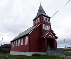 Breivikbotnin kappeli