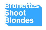 Brunettes Shoot Blondes