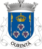 Wappen von Ourentã