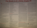 Solar Eagle III poster back side