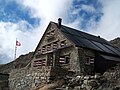 Image 18Cabane du Trient, a mountain hut in the Swiss Alps (from Mountaineering)