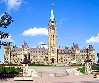 Parliament buildings