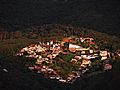 Chácara Dom Bosco (região do Rio Acima), um dos inúmeros bairros da Serra da Cantareira