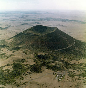 Mt Capulin