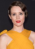 Claire Foy, Schauspielerin, geboren am 16.