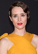 Claire Foy, actriță engleză