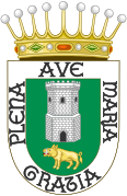 Escudo de Villalba.