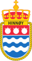 HNoMS Hinnøy (former)