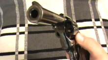 Файл: Colt Lawman MK III Revolver Plaid Review.ogv