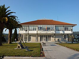 gemeentehuis