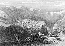 Constantine, Algeria 1840