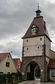 Torturm des Klosterbezirks