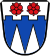 Wappen der Gemeinde Rehling