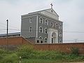 Церковь на окраине Дае