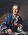 Portrait de Denis Diderot par van Loo.