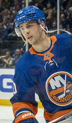 Brassard v dresu New York Islanders (2020)