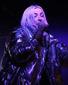 Electra performing in 2018