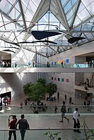 East Building of the National Gallery of Art, atrium.jpg