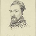 Edouard De Vigne overleden op 8 mei 1866