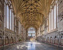 The Lady Chapel Ely Cathedral Lady Chapel, Cambridgeshire, UK - Diliff.jpg