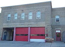 Fire station in Clay-Arsenal Engine Co 2 Fire Station Hartford CT.JPG