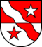 Coat of arms of Erlinsbach