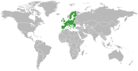 Saint-Martin (royaume des Pays-Bas) et Union européenne