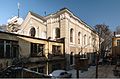 Головна синагога (арх. Ф. Й. Моранді, інж. М. Т. Любенков, 1849 — 1852 рр. Добудова, арх. Ф. Й. Моранді, 1859 р.)