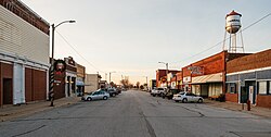 Skyline of Farragut