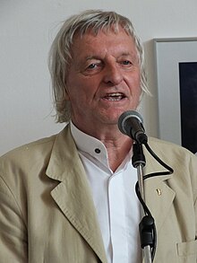 György Fekete en 2012